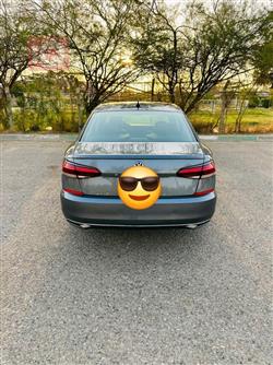 فولكسفاغن باسات